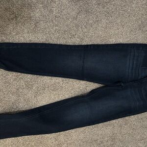 KanCan dark blue Skinny Jeans Full-Length Tapered